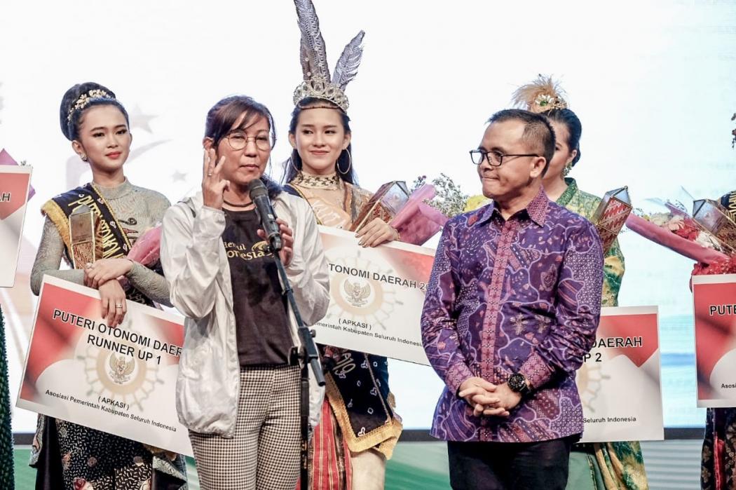 Wilayah Perbatasan Kembangkan Desa Wisata Berbasis Teknologi