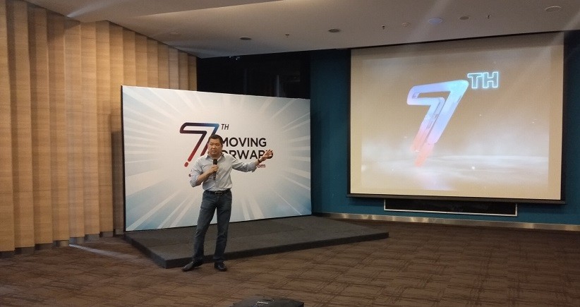 HUT ke-7 SINDOnews, HT Ungkap 4 Jurus Jitu Media Daring