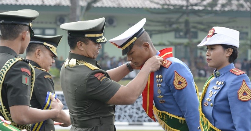 259 Taruna & Taruni Lulus Akmil di Magelang, Ini Harapan KSAD Andika