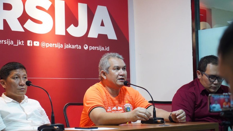 Persija Vs Persib, Ketum Jakmania: Semua Harus Tertib Taati Peraturan