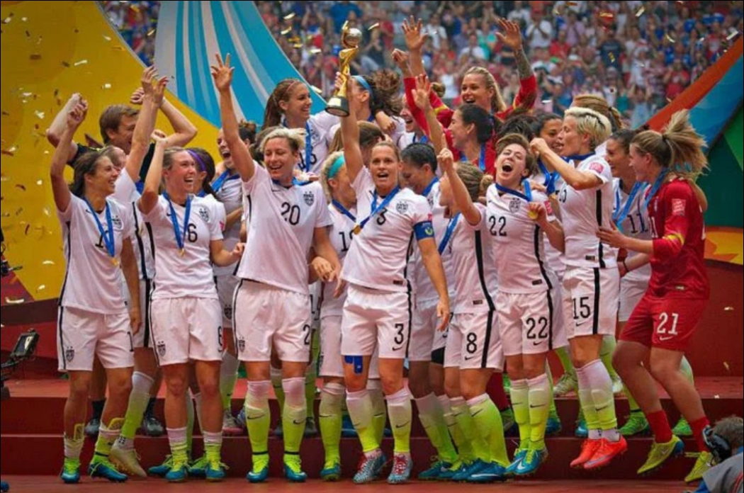 AS Juara Piala Dunia Wanita 2019, Jill Ellis: Para Pemain Menampilkan Kegigihan