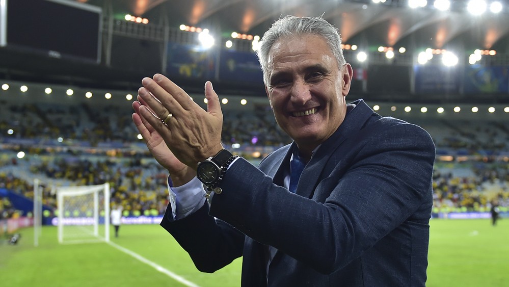 Brasil Juara Copa America 2019, Tite: Messi Harus Hormati Kami
