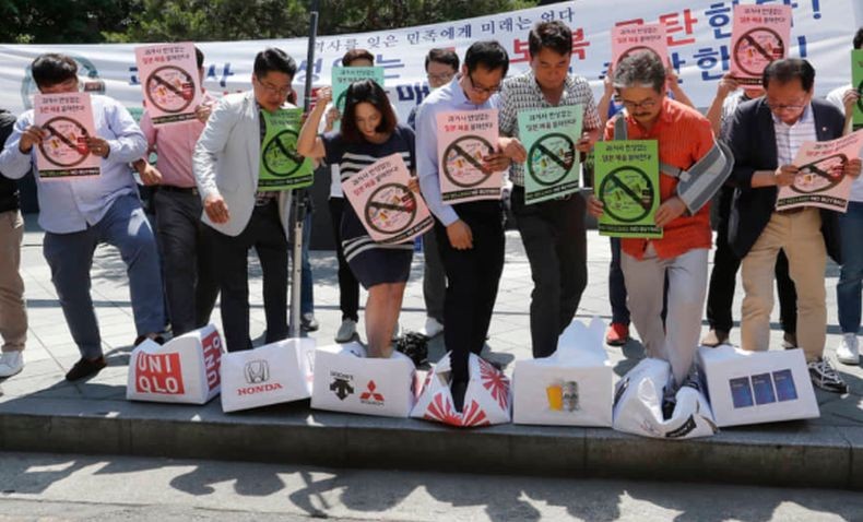 Seruan Boikot Produk dan Wisata ke Jepang Menggema di Korsel, Ini Alasannya