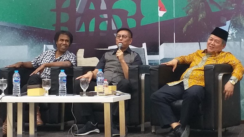 Demokrat Tentukan Koalisi lewat Rapat Majelis Tinggi Partai