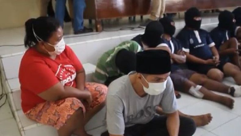 Jual Anak di Bawah Umur, Muncikari Online di Lampung Ditangkap Polisi