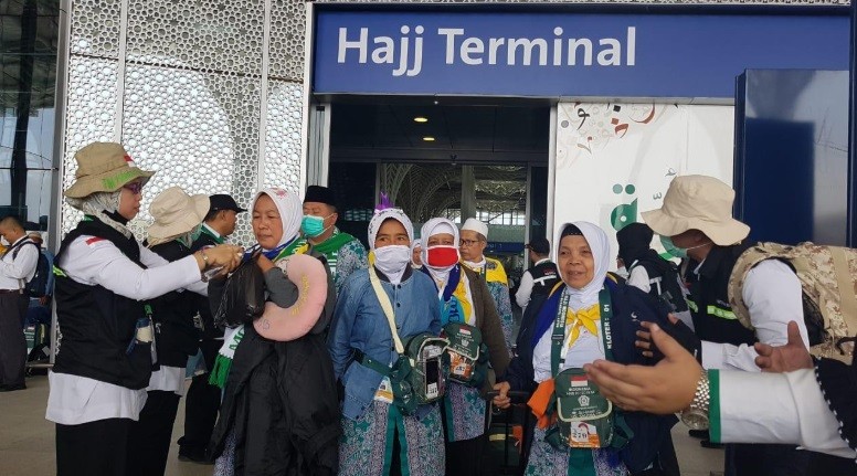 Kelompok Lanjut Usia Rentan Sakit saat Ibadah Haji, Ini yang Harus Diperhatikan