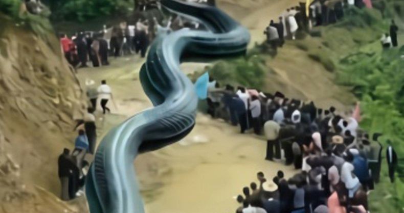 Sebut Gempa di China Disebabkan Naga Raksasa, Pria Ini Ditangkap Polisi