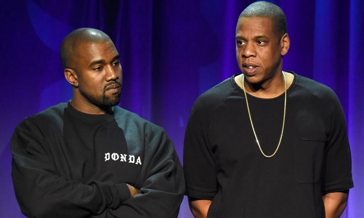 Single Baru Kanye West Disebut sebagai Permintaan Maaf untuk Jay Z