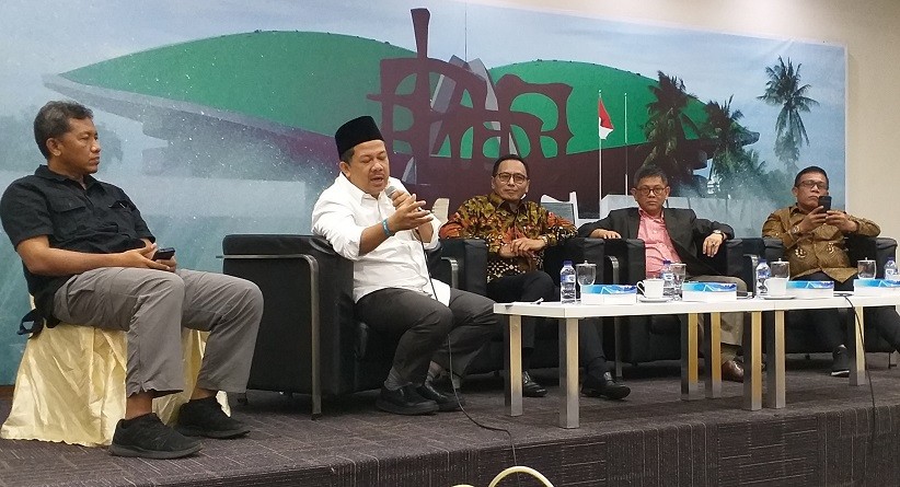 RUU Penyadapan Dinilai Mendesak