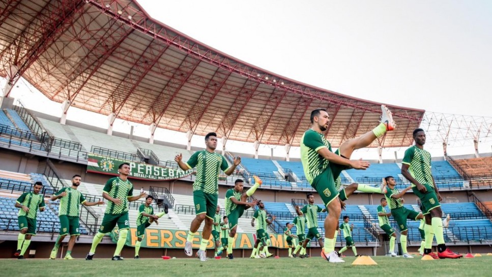 GBT Bau Sampah, Khofifah Ajukan Alternatif Stadion Lain untuk Venue Piala Dunia U-20