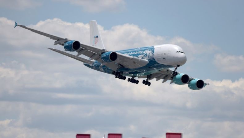 Airbus Minta Maskapai Cek Sayap Pesawat A380 Lama Terkait Potensi Retak