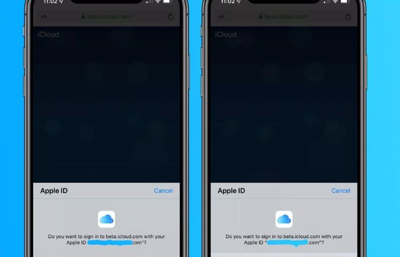 Apple Uji Cara Baru untuk Masuk ke Website iCloud