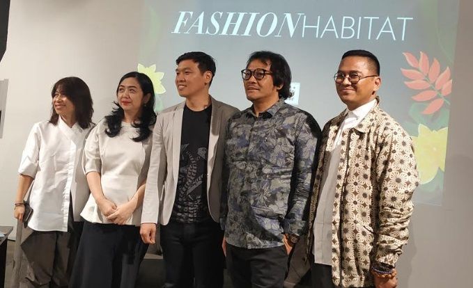 3 Instalasi Seni Ini Ajak Masyarakat Peduli Lingkungan