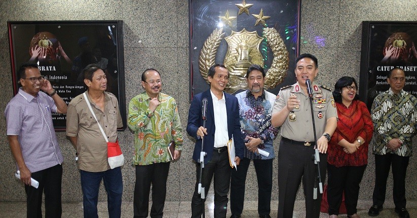 Hari ini, Satgas Kasus Novel Baswedan Akan Paparkan Hasil Investigasi