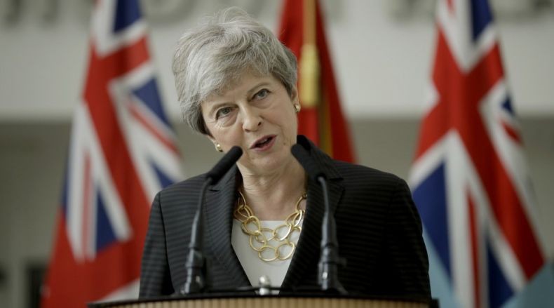 PM Inggris Dukung Penuh Dubesnya yang Mengkritik Pemerintahan Donald Trump