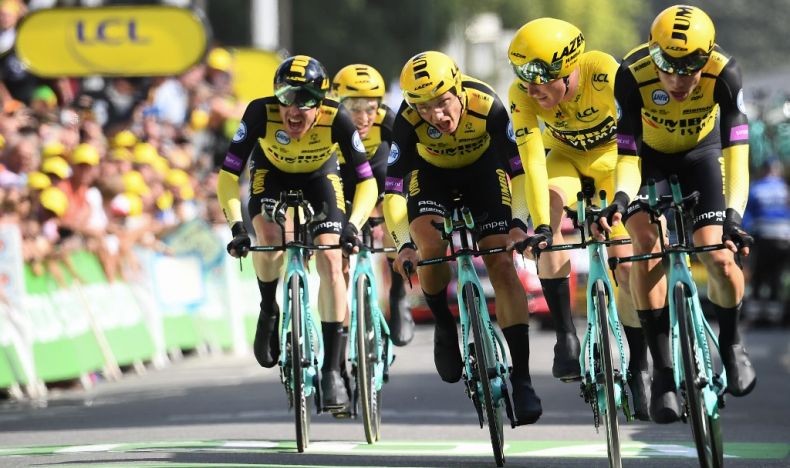Resmi, Tour de France 2020 Ditunda 2 Bulan karena Corona