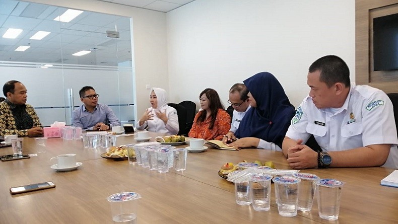 Jajaki Kerja Sama Literasi Cuaca dan Bencana, Kepala BMKG Kunjungi MNC Media