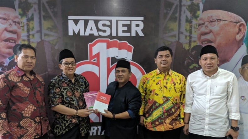 Kurangi Ketimpangan, ISNU Dorong TNP2K Terapkan Arus Baru Ekonomi Indonesia