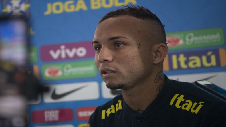Ingin Berkarier di Eropa, Everton Soares Berharap Bisa Gabung AC Milan