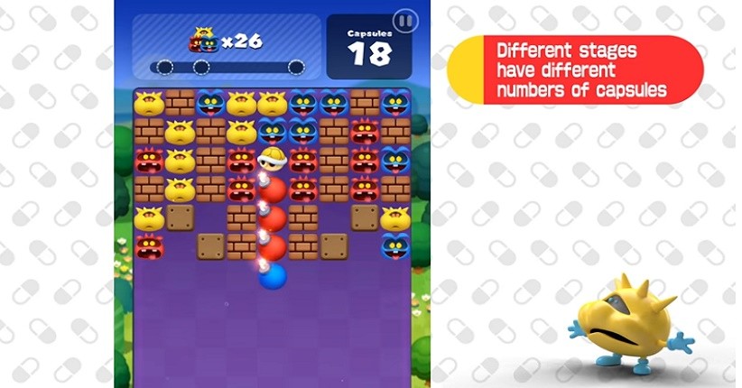 Nintendo Akhirnya Melepas Game Dr. Mario World ke iOS