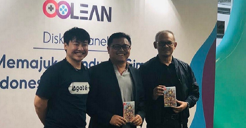 Kembangkan Industri Game Indonesia, Agate dan Melon Hadirkan Oolean