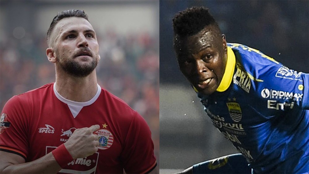 Prediksi Persija Vs Persib: Rivalitas Tinggi Tanpa Emosi