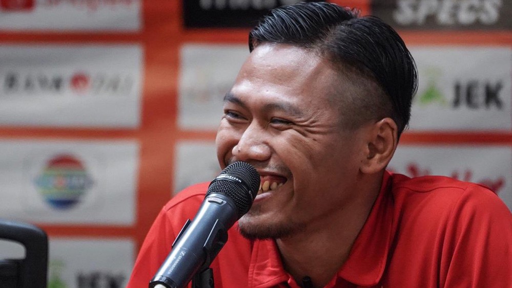 Persija Vs Persib, Tony Sucipto Pantang Terjebak Nostalgia