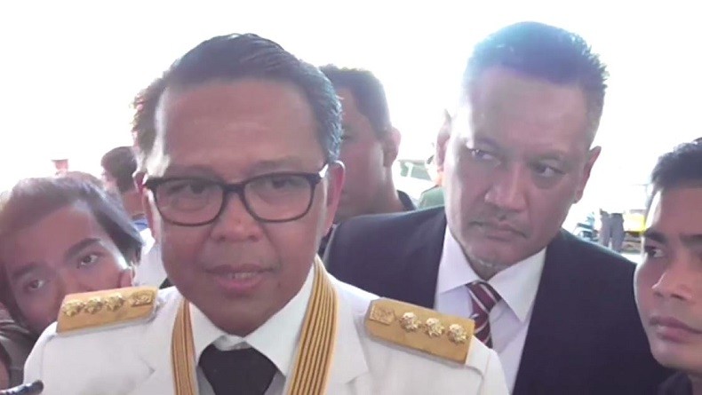 Dituduh Terima Dana Kampanye Rp10 M dari 2 Pengusaha, Ini Kata Gubernur Sulsel