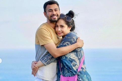 Curahan Isi Hati Raffi Ahmad soal Keluarga Bikin Nagita Slavina Menangis