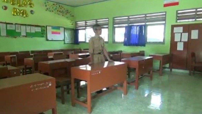 Puluhan Sekolah di Bantul Kekurangan Siswa, Disdikpora Sebut Efek Program KB