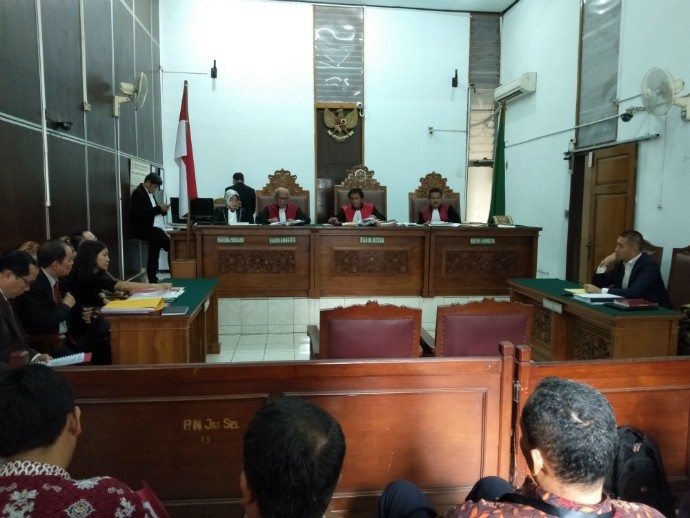 Berkas Belum Lengkap, Gugatan Class Action Facebook Ditunda hingga 25 Juli