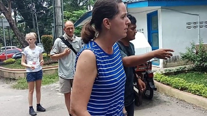 Jadi Korban Pencopetan saat Wisata di Medan, Turis Asal Prancis Mengaku Trauma
