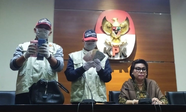 Konstruksi Kasus Suap Izin Reklamasi yang Menjerat Gubernur Kepri Nurdin Basirun