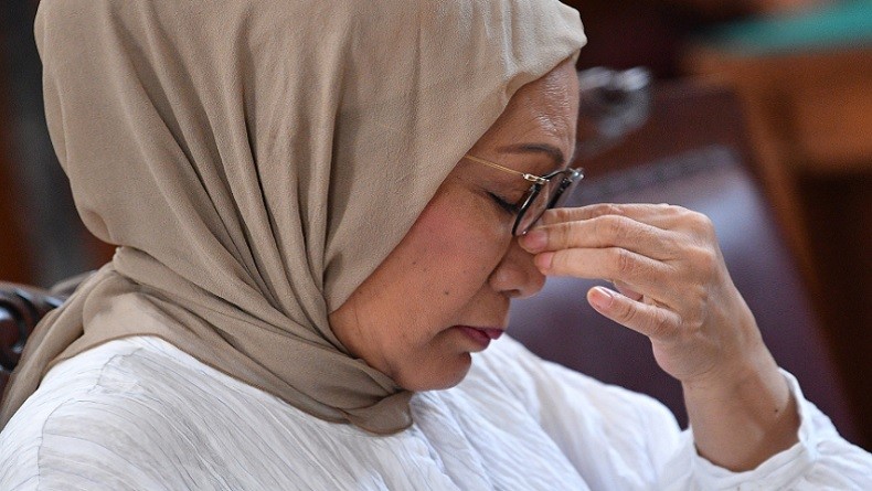 Divonis 2 Tahun Penjara, Ini Hal Meringankan dan Memberatkan Ratna Sarumpaet