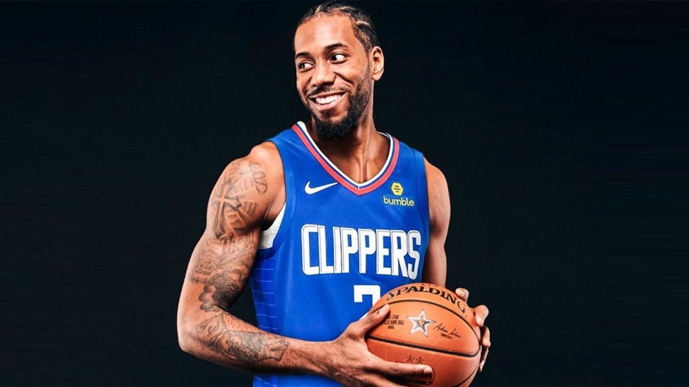 Resmi, LA Clippers Dapatkan Kawhi Leonard dari Toronto Raptors