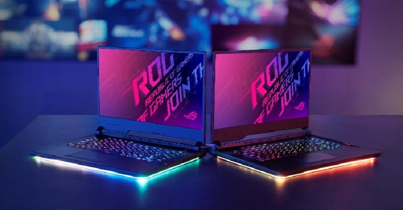Asus Akan Perkenalkan 3 Laptop Baru Hari Ini, Salah Satunya ROG Mothership