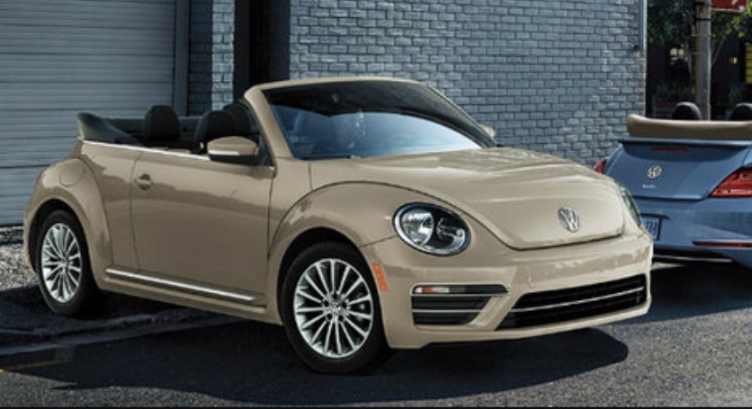 VW Beetle Resmi Disuntik Mati, Berawal dari Adolf Hitler hingga Mendunia