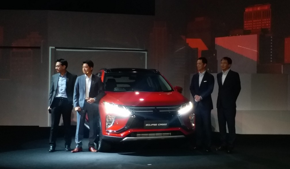 Meluncur di GIIAS 2019, Ini Bocoran Harga Mitsubishi Eclipse Cross