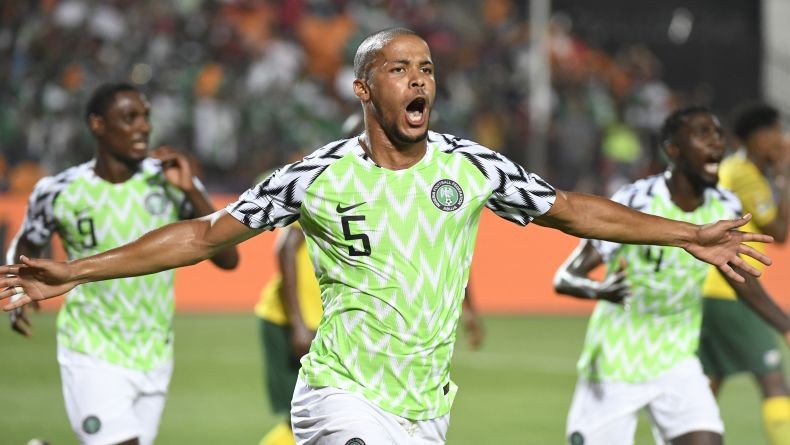 Nigeria ke Semifinal Berkat Gol di Menit Akhir, Rohr: Kami Beruntung