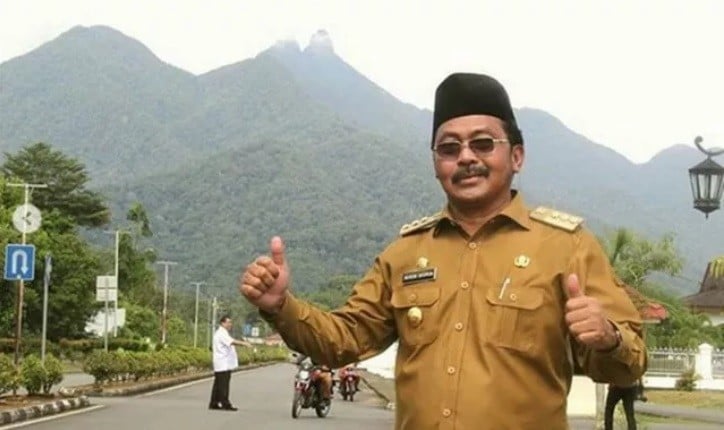Gubernur Kepri Nurdin Basirun Terjaring OTT KPK, Kemendagri Prihatin