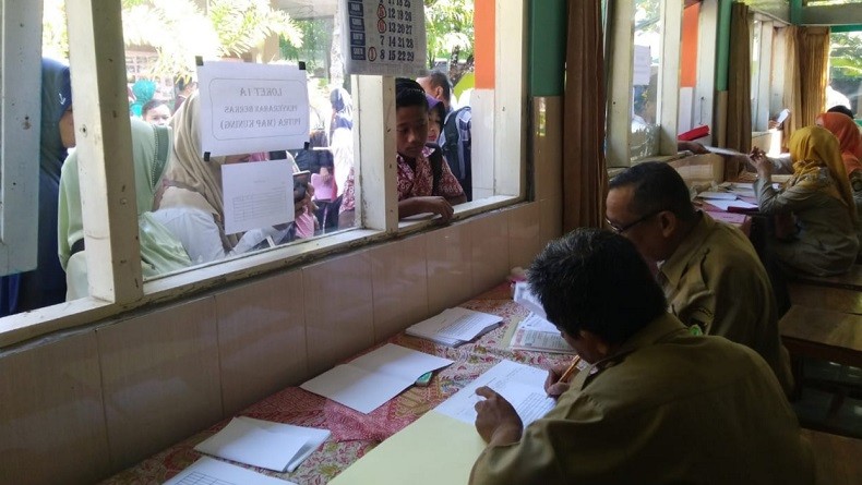 Mulai Juli, Penerimaan Siswa Baru di Sulsel Akan Full Online