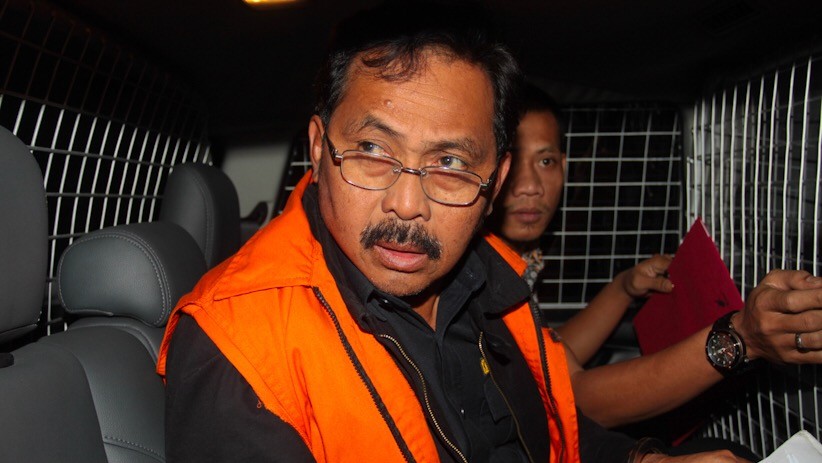 Kasus Dugaan Suap Gubernur Kepri, KPK Temukan Kode Kepiting, Ikan, dan Daun