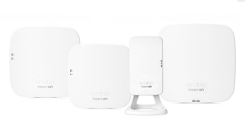 Sasar Pelaku UKM, Aruba Hadirkan Wifi Baru