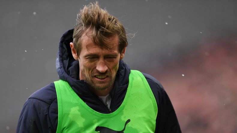 Putuskan Pensiun sebagai Pemain, Crouch: Semua Ini Seperti Mimpi Jadi Kenyataan