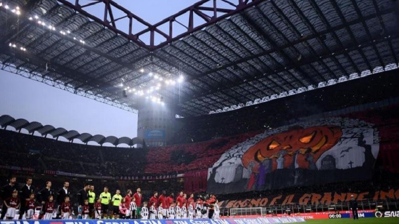 Gunakan San Siro untuk Liga Champions, Ini Reaksi Pemain Atalanta