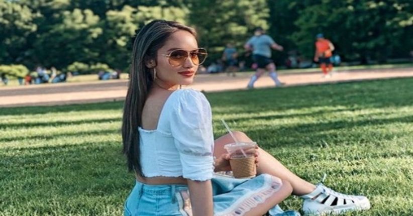 Kembali Bernyanyi, Cinta Laura Kiehl Rilis Video Klip Vida Hari Ini