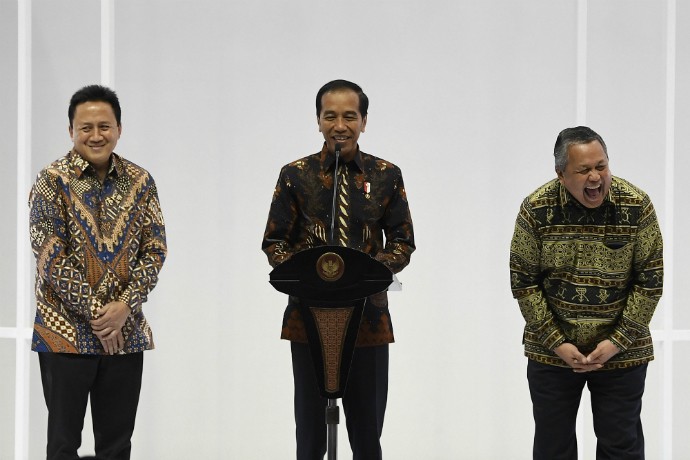 Jokowi: Permohonan Amnesti Baiq Nuril Belum Sampai Meja Saya