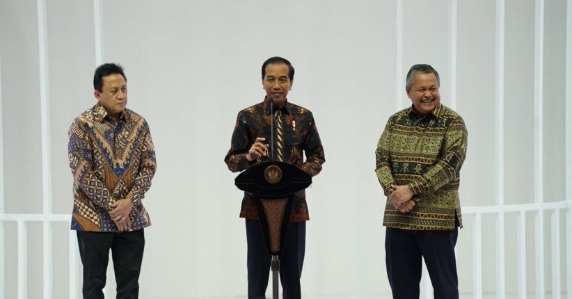 Pesan Jokowi Genjot Ekspor: Jangan Bersaing dengan Produk Massal