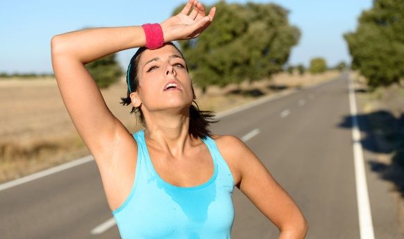 6 Fakta Keringat Manusia yang Jarang Diketahui