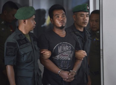 Perkosa dan Bunuh Turis Jerman, Pemulung Asal Thailand Dihukum Mati